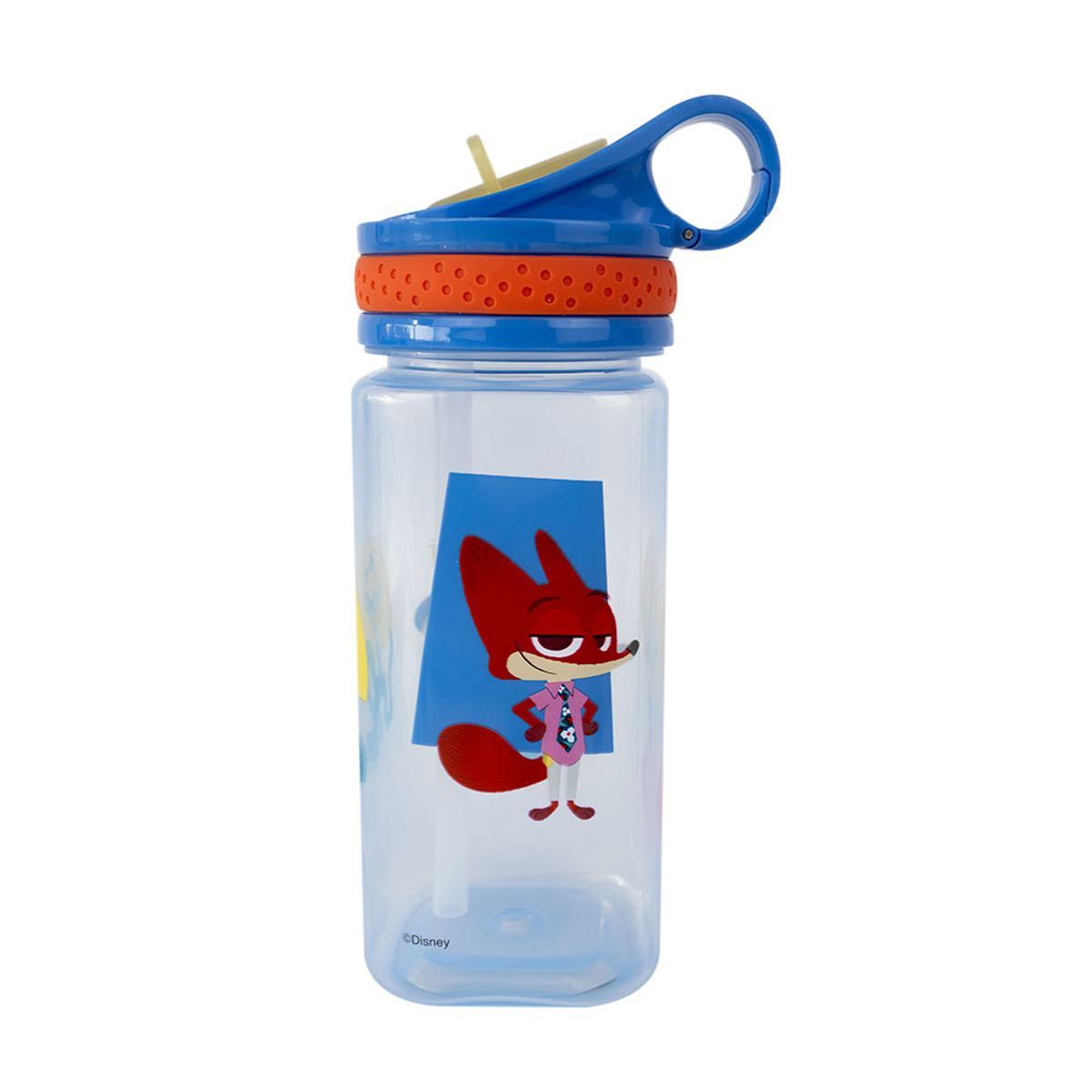 KEEP - Botella Cuadrada 500Ml- Zootopia