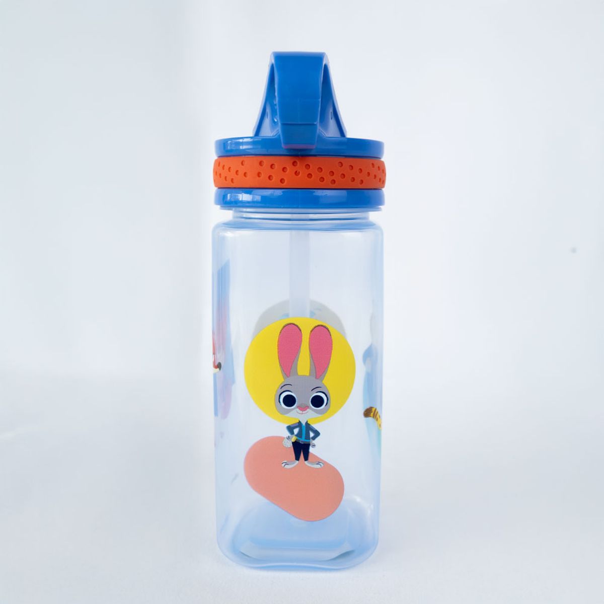 KEEP - Botella Cuadrada 500Ml- Zootopia