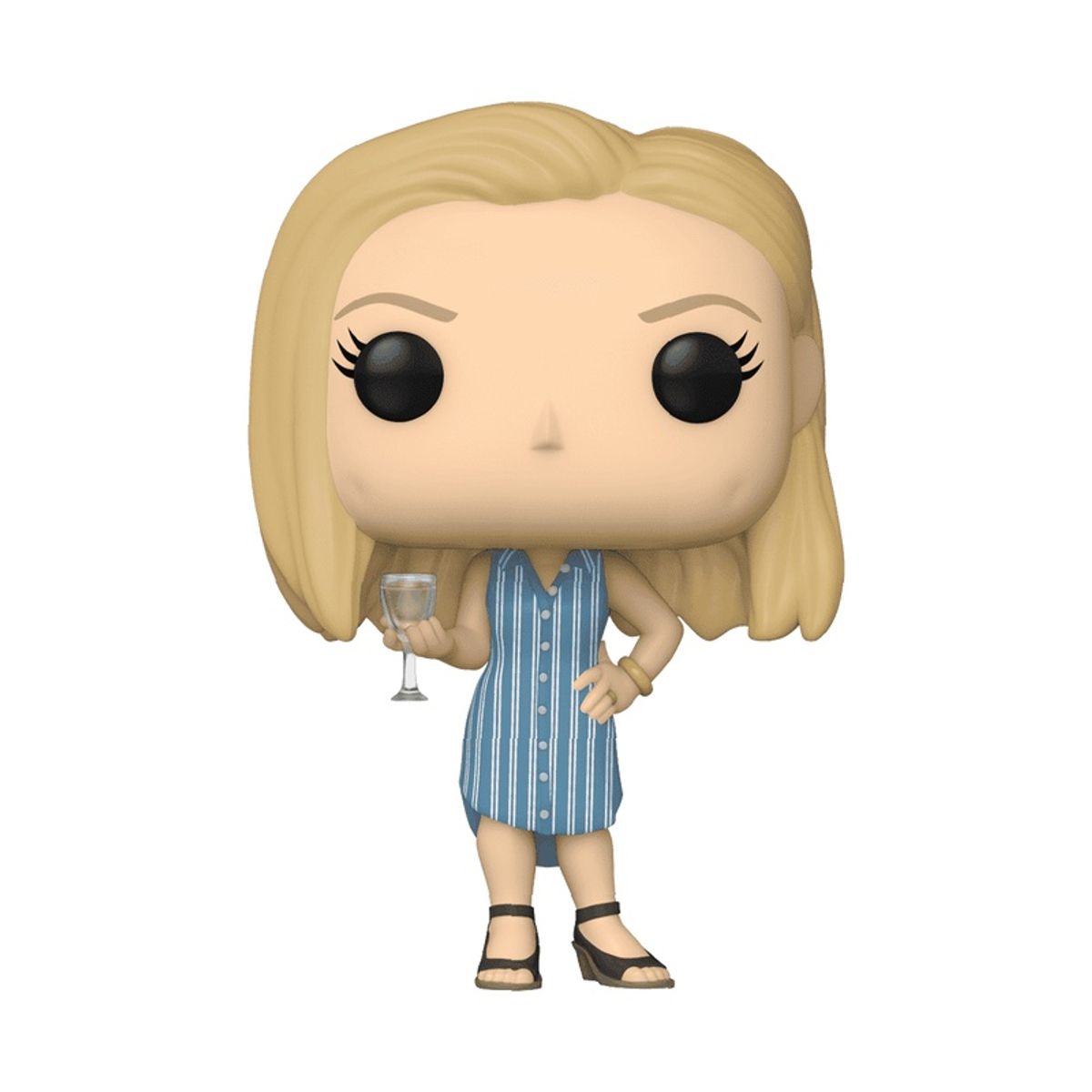 FUNKO - Funko Pop Ozark – Wendy Byrde 1198 + Protector