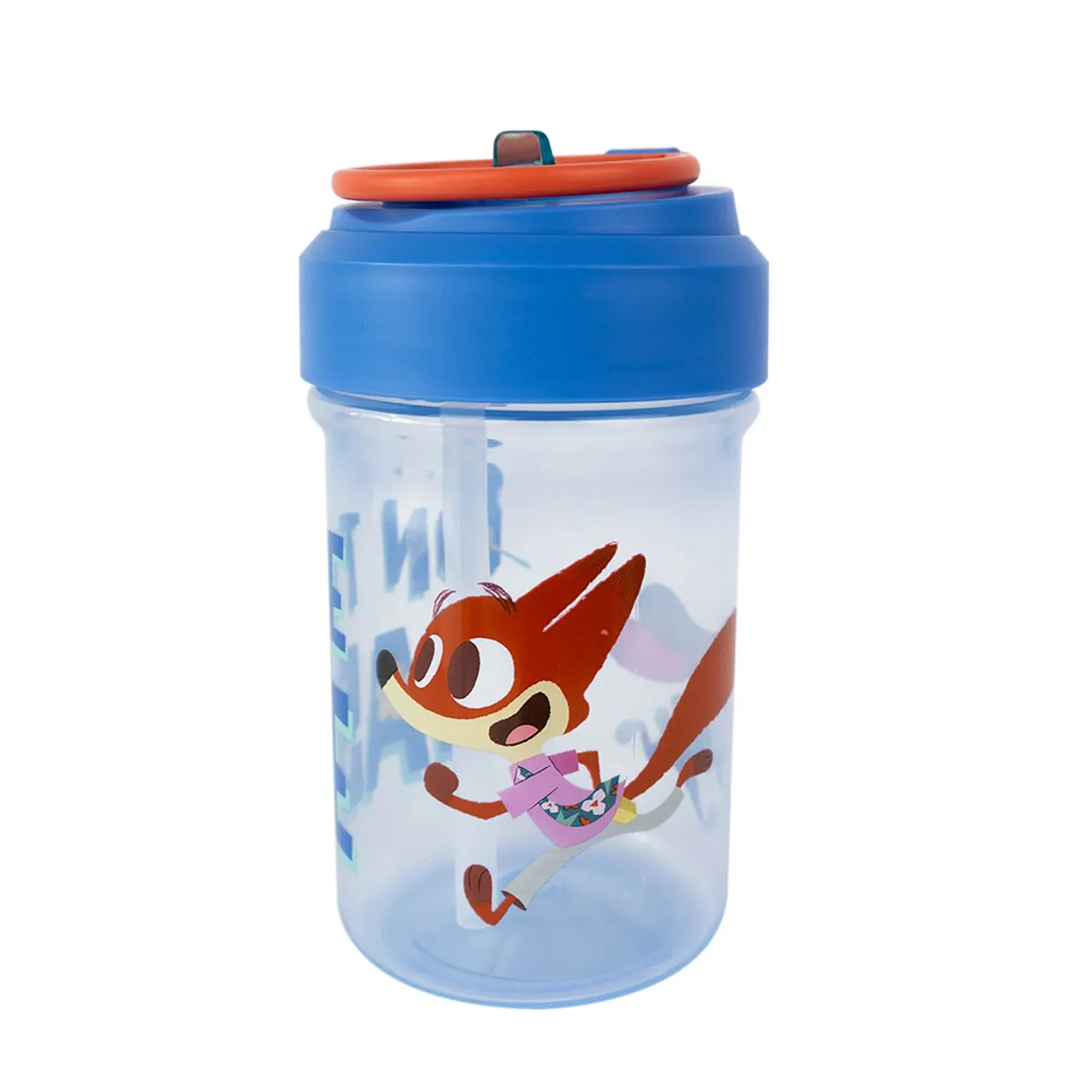 KEEP - Botella Aro 500ml Zootopia