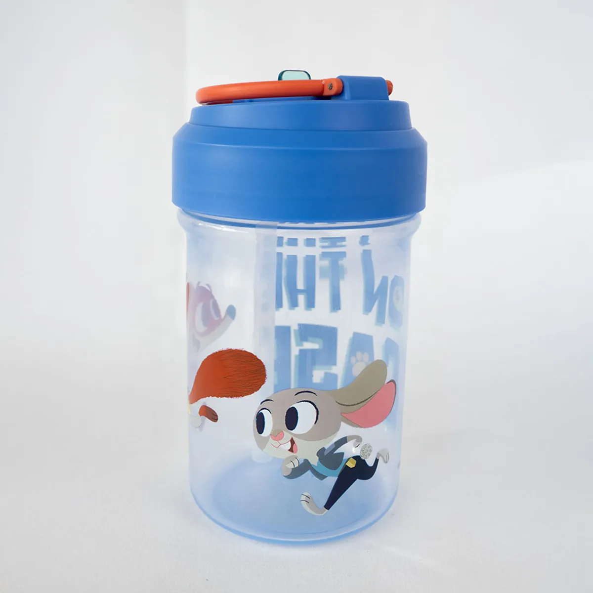KEEP - Botella Aro 500ml Zootopia