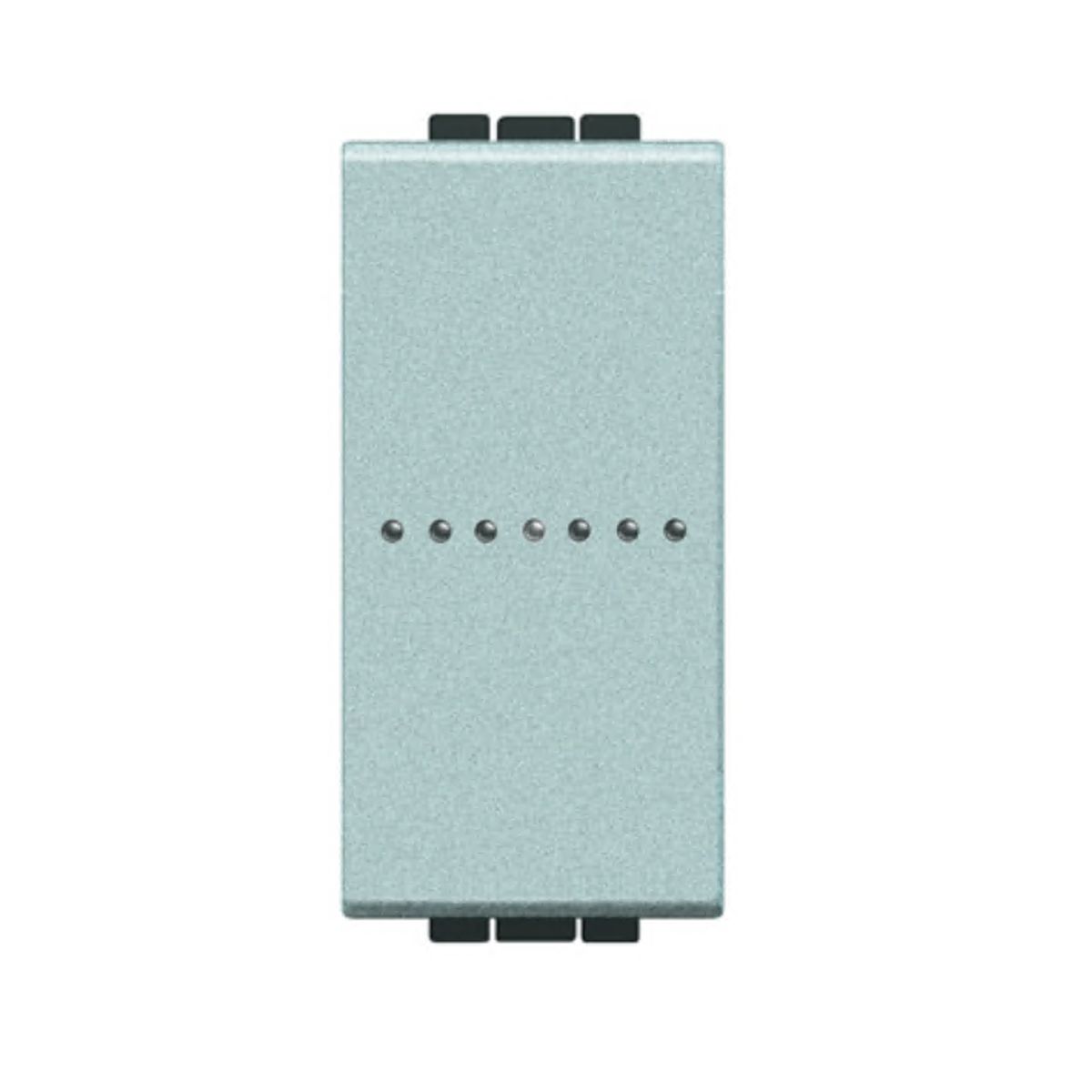 BTICINO - Módulo Interruptor Axial  4 Vias 16A Tech Living Light