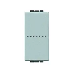 BTICINO - Módulo Interruptor Axial 4 Vias 16A Tech Living Light