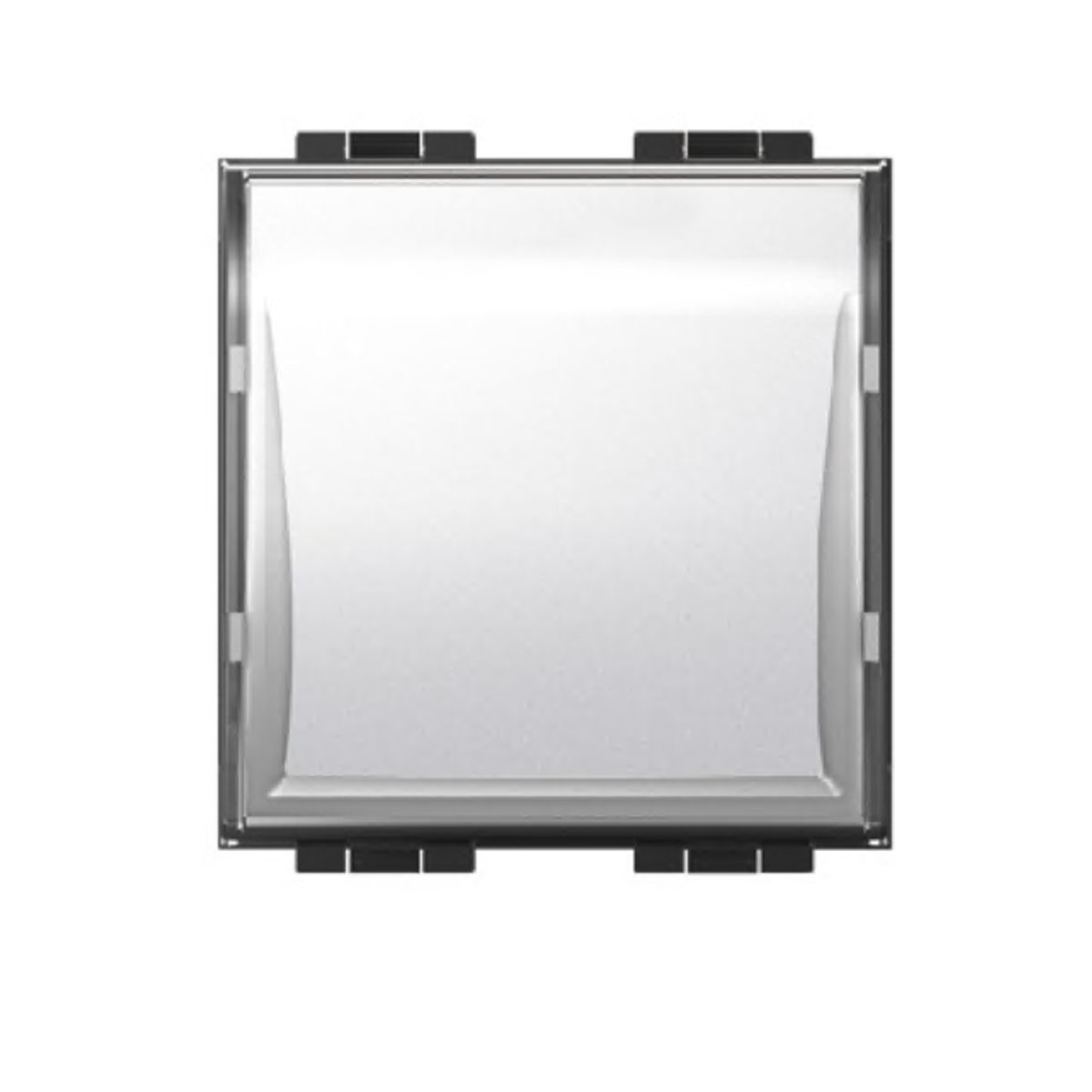 BTICINO - Módulo Interruptor 4 Vias  16A Neutro Living Light