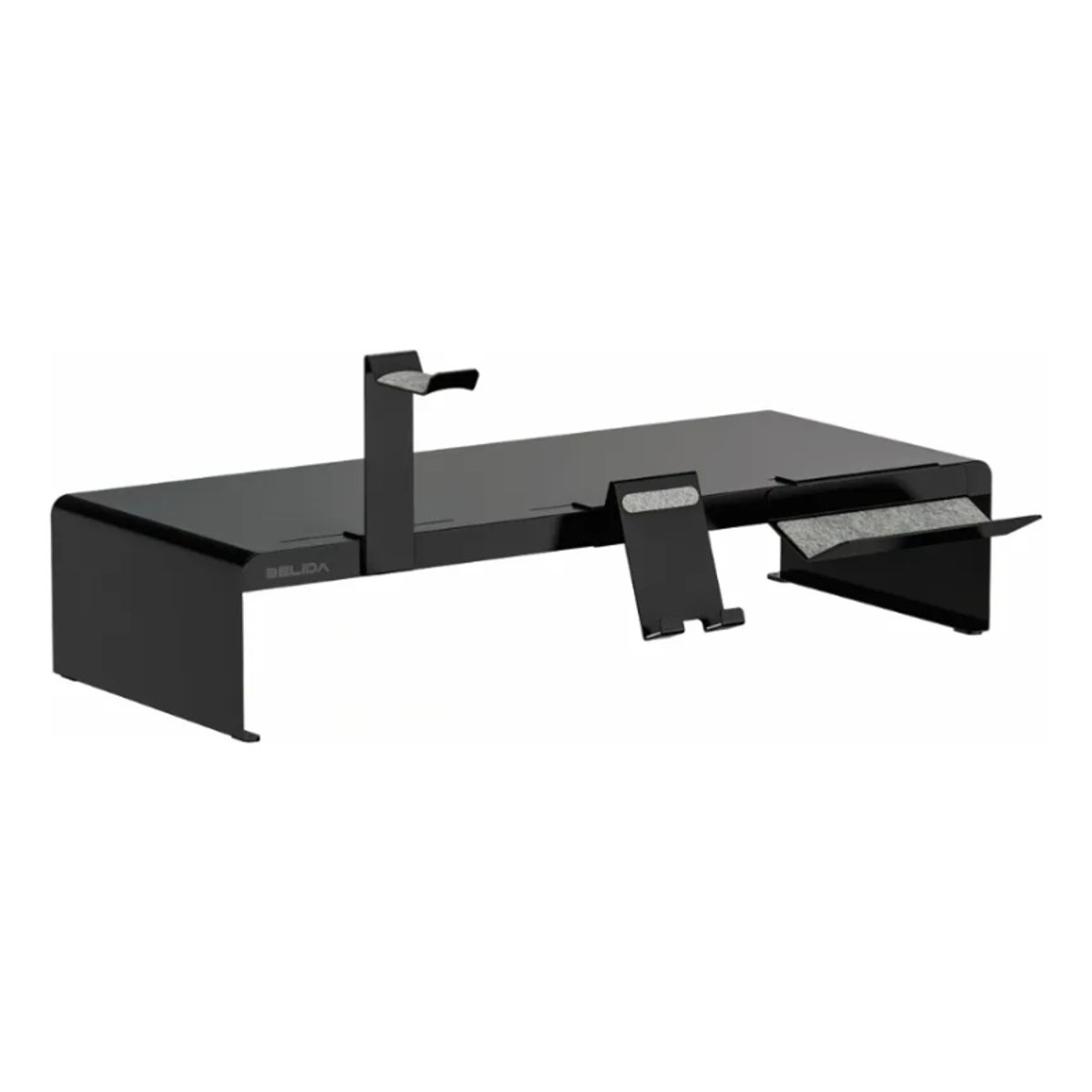 BELIDASHOP - Elevador De Monitor Escritorio Belida Base Para Accessorios