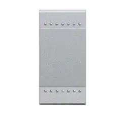 BTICINO - Módulo Interruptor 4 Vias 16A Tech Living Light