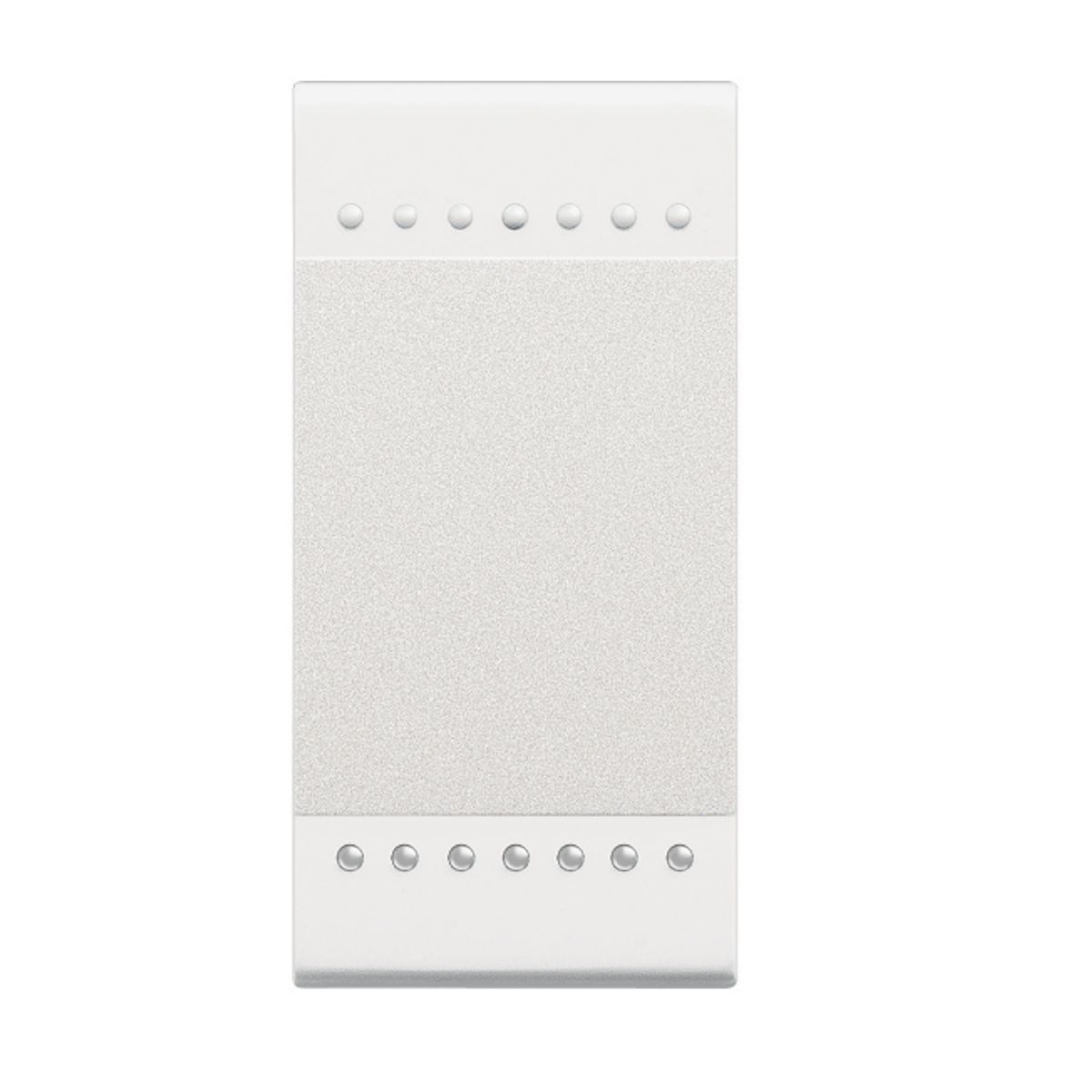 BTICINO - Módulo Interruptor 4 Vias  16A Blanco Living Light