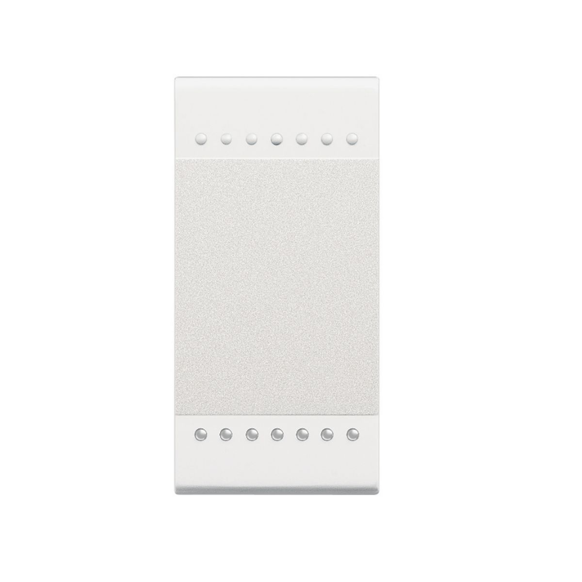 BTICINO - Módulo Interruptor 4 Vias  16A Blanco Living Light