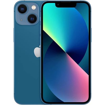 Apple Iphone 13 256Gb Azul Reacondicionado