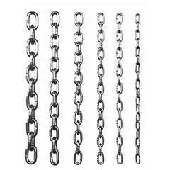 ITAKA - Cadena Calibrada Para Tecle 5Mm