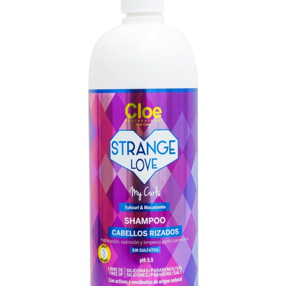 CLOE - Shampoo Strange Love Cloe 1000ML