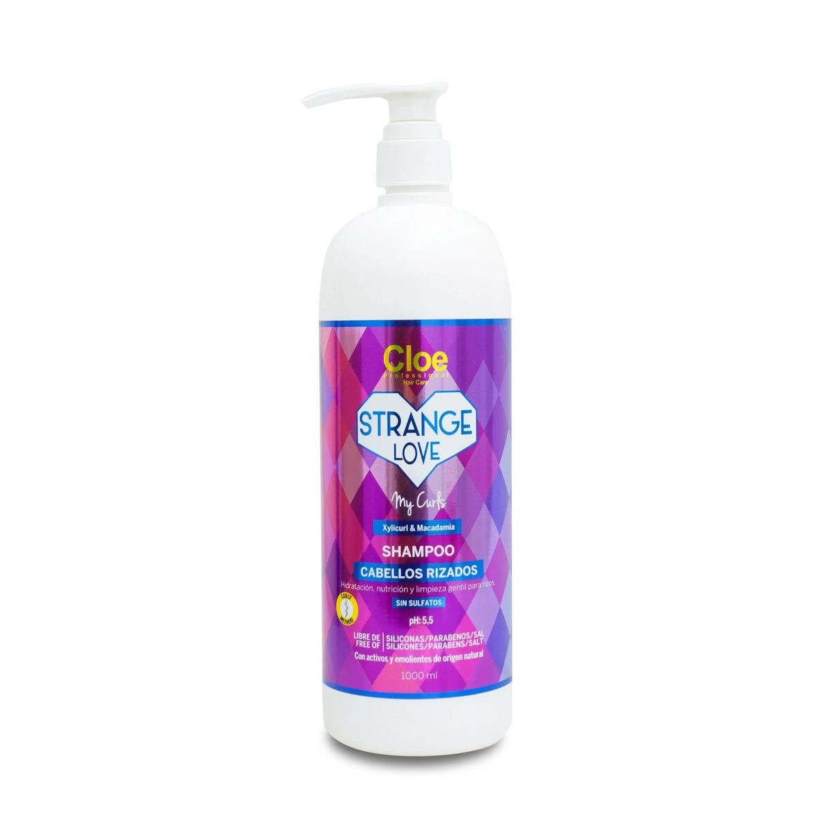 CLOE - Shampoo Strange Love Cloe 1000ML
