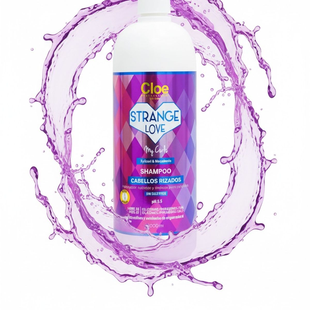 CLOE - Shampoo Strange Love Cloe 1000ML