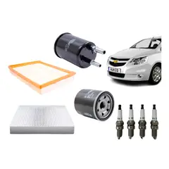 GENERICO - Afinamiento Chevrolet Sail 1.4 (Todos) 2011 - 2016