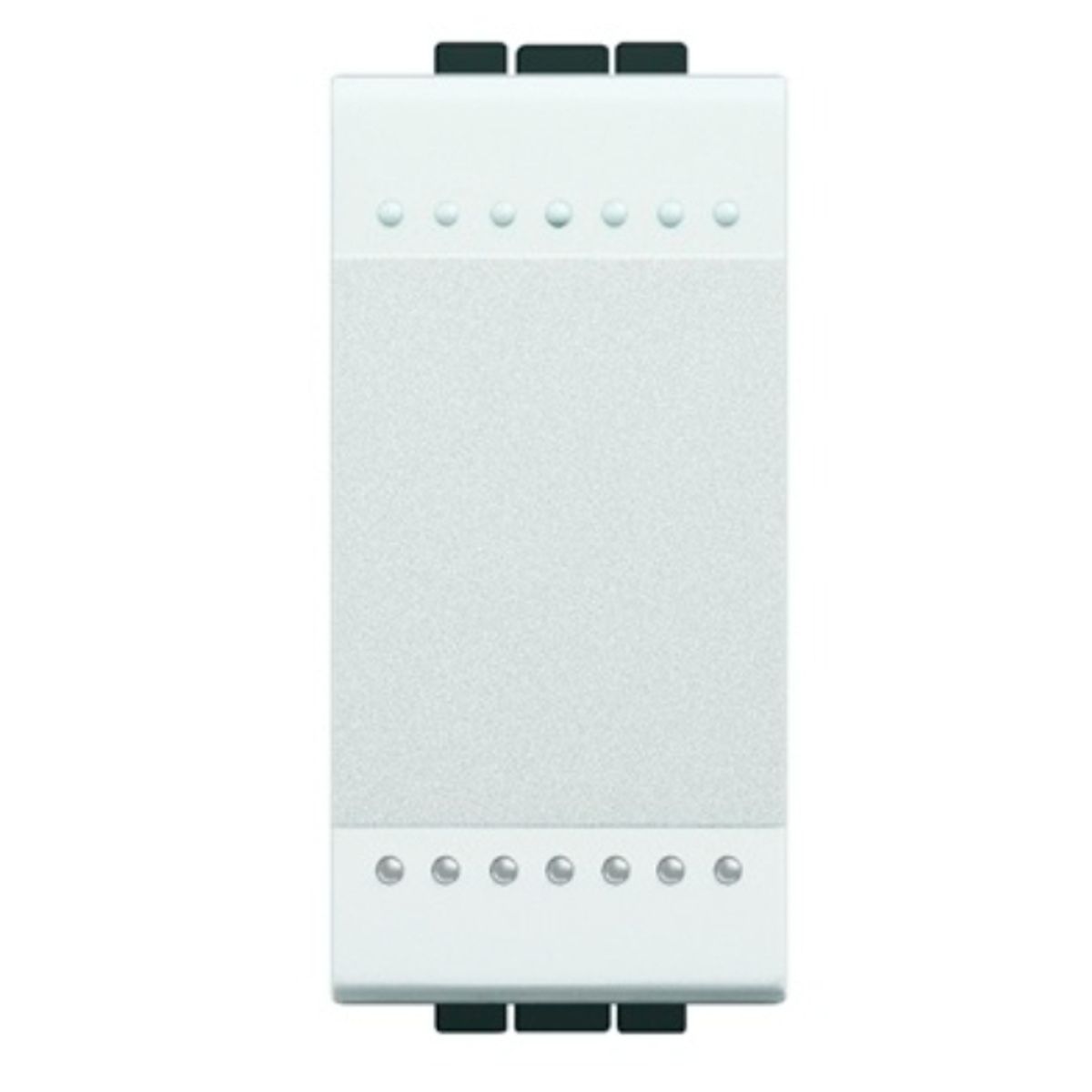 BTICINO - Módulo Interruptor 9-12 Bticino 16A Blanco Living Light