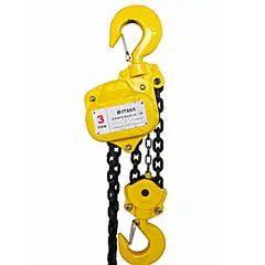 ITAKA - Tecle Cadena Manual 3000 Kg 622A-30