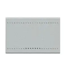 BTICINO - Cubretecla Neutro Iluminable 3P Tech Living Light