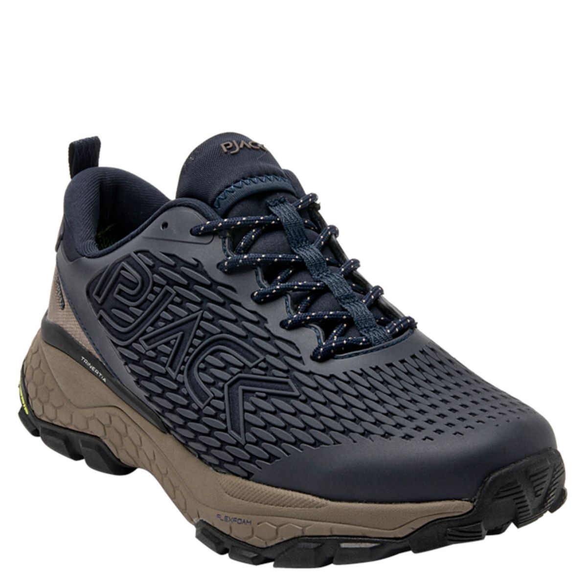 PANAMA JACK - Zapatilla Hombre Waterproof Aqsu Trail Running Azul claro Pjack