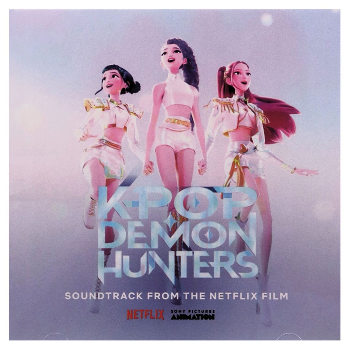 GENERICO - Various - KPop Demon Hunters Soundtrack from the Netflix Film- CD