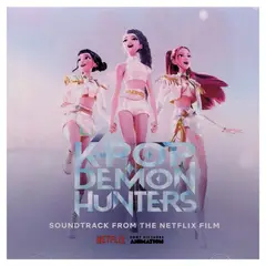 GENERICO - Various - KPop Demon Hunters Soundtrack from the Netflix Film- CD