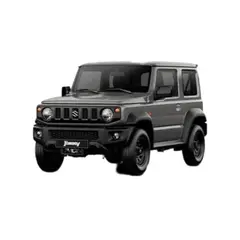 GENERICO - PISOS CALCE PERFECTO PROSPEEDY SUZUKI JIMMY 3 PUERTAS MANUAL 2020+ 3PIEZAS