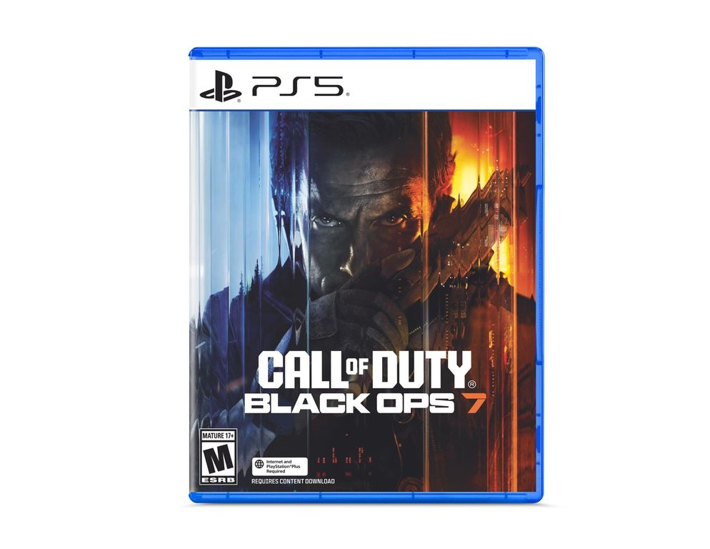 ACTIVISION Call of Duty Black Ops 7 - Playstation 5