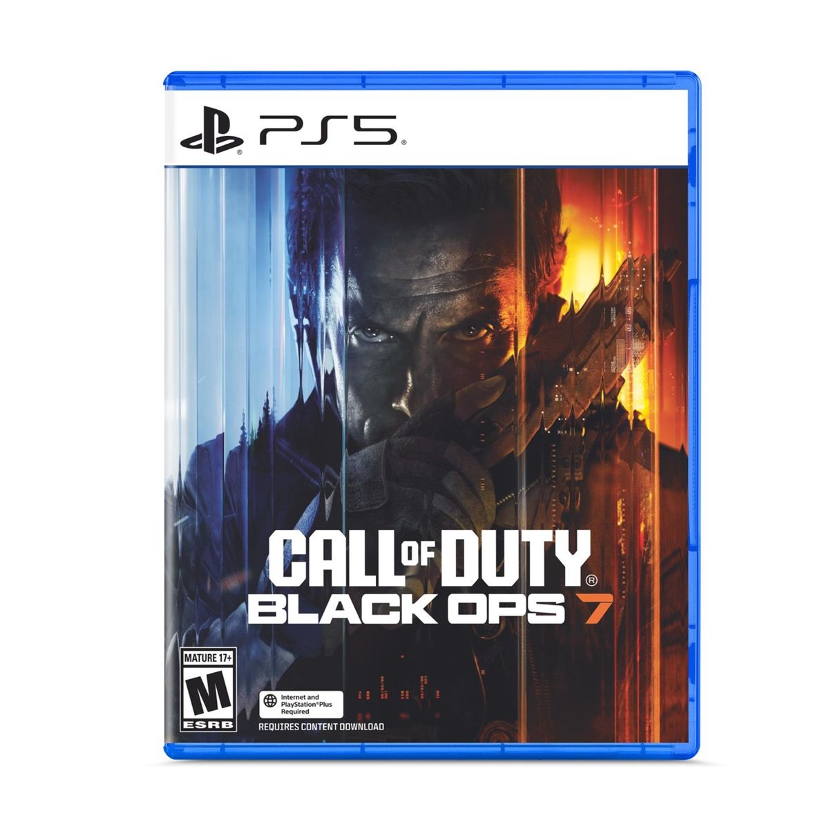 ACTIVISION - Call of Duty Black Ops 7 - Playstation 5