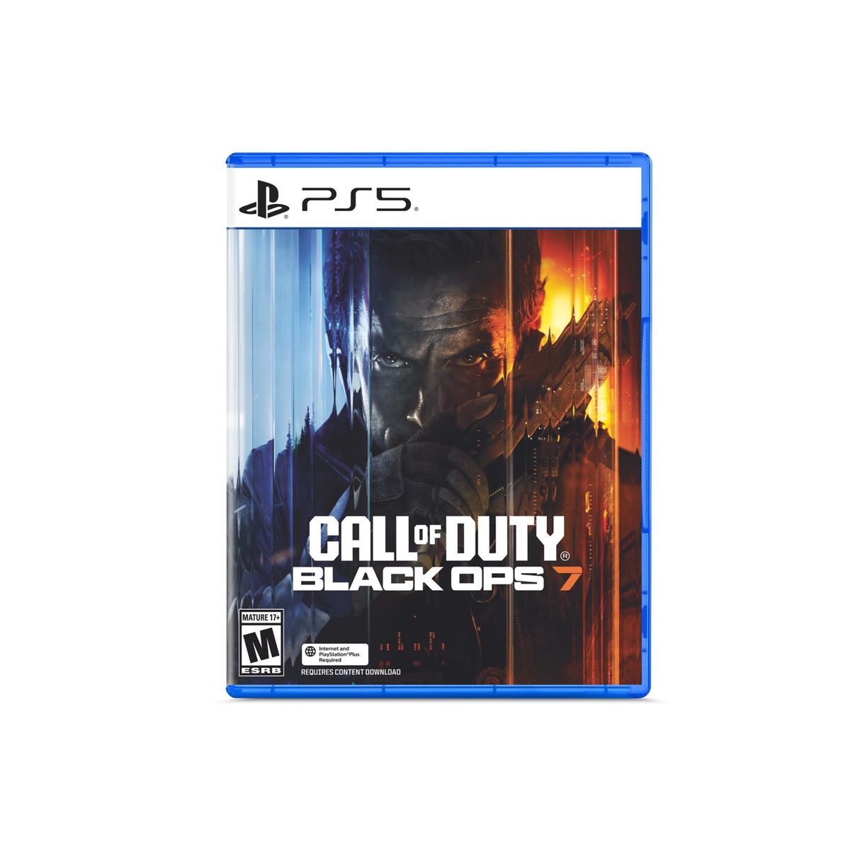 ACTIVISION - Call of Duty Black Ops 7 - Playstation 5
