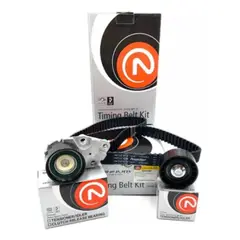 GENERICO - Kit Distribución Chevrolet Aveo 1.4 Chevrolet Optra 1.6 (Todos)