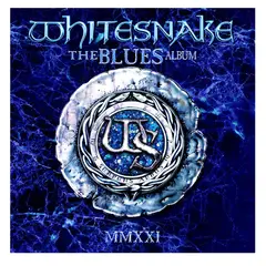 GRUPO LASER DISC - CD Whitesnake The Blues Album Digisleeve 1CD