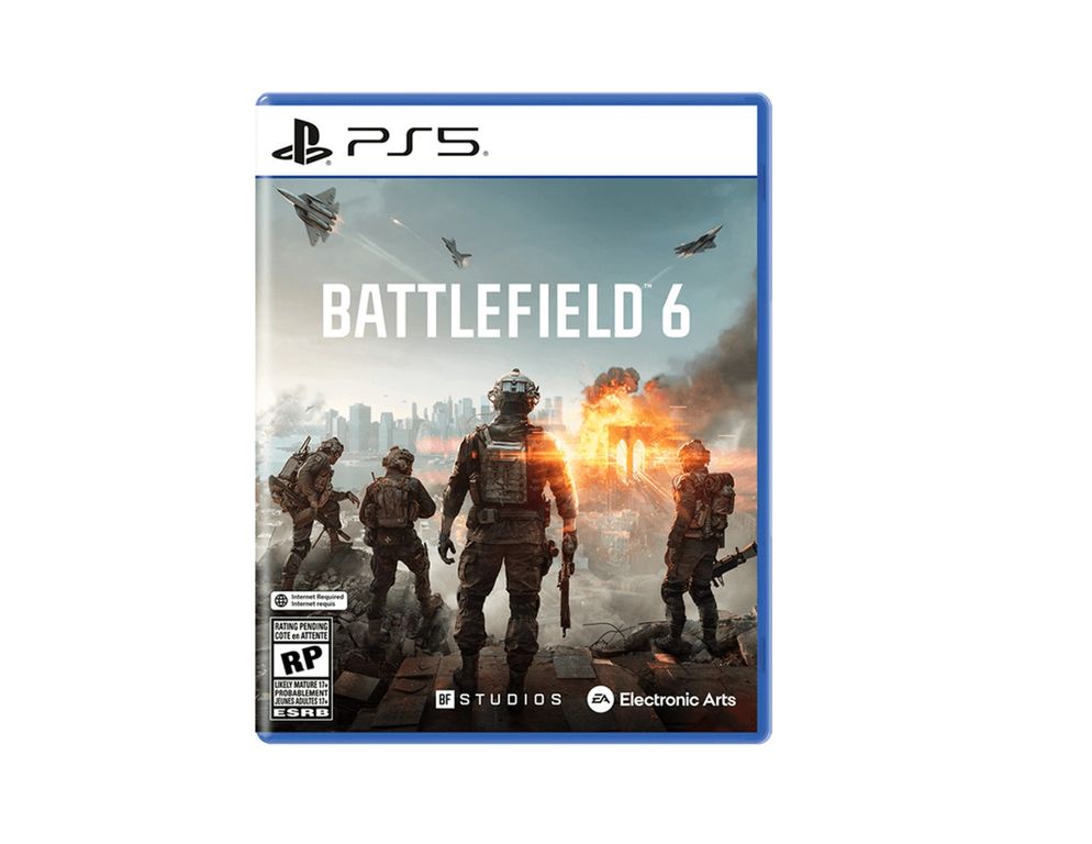 ELECTRONIC ARTS Battlefield 6 - Playstation 5