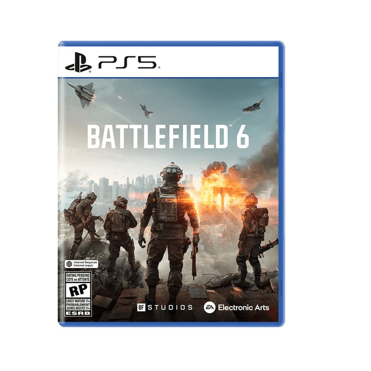 ELECTRONIC ARTS - Battlefield 6 - Playstation 5