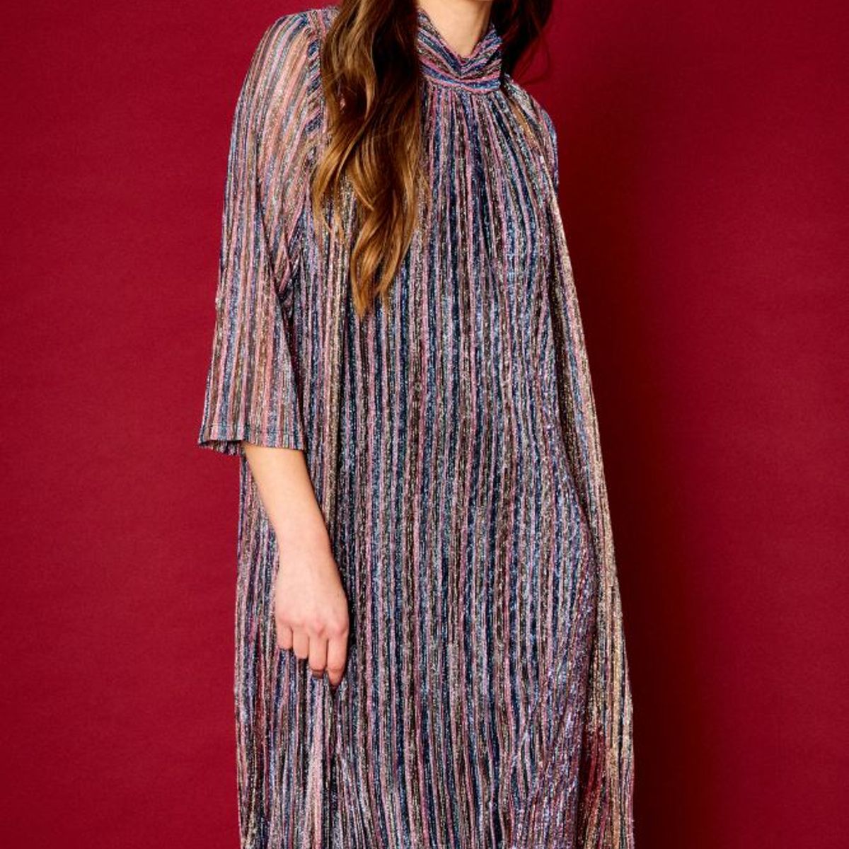 IO - Tapado Fantasia Mujer Rosa Io