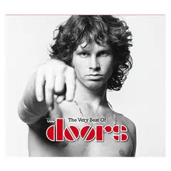 GRUPO LASER DISC - CD The Doors The Very Best of International Version 1CD
