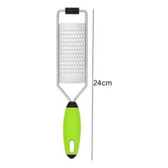 GENERICO - Rallador De Queso Vertical Mango Silicona