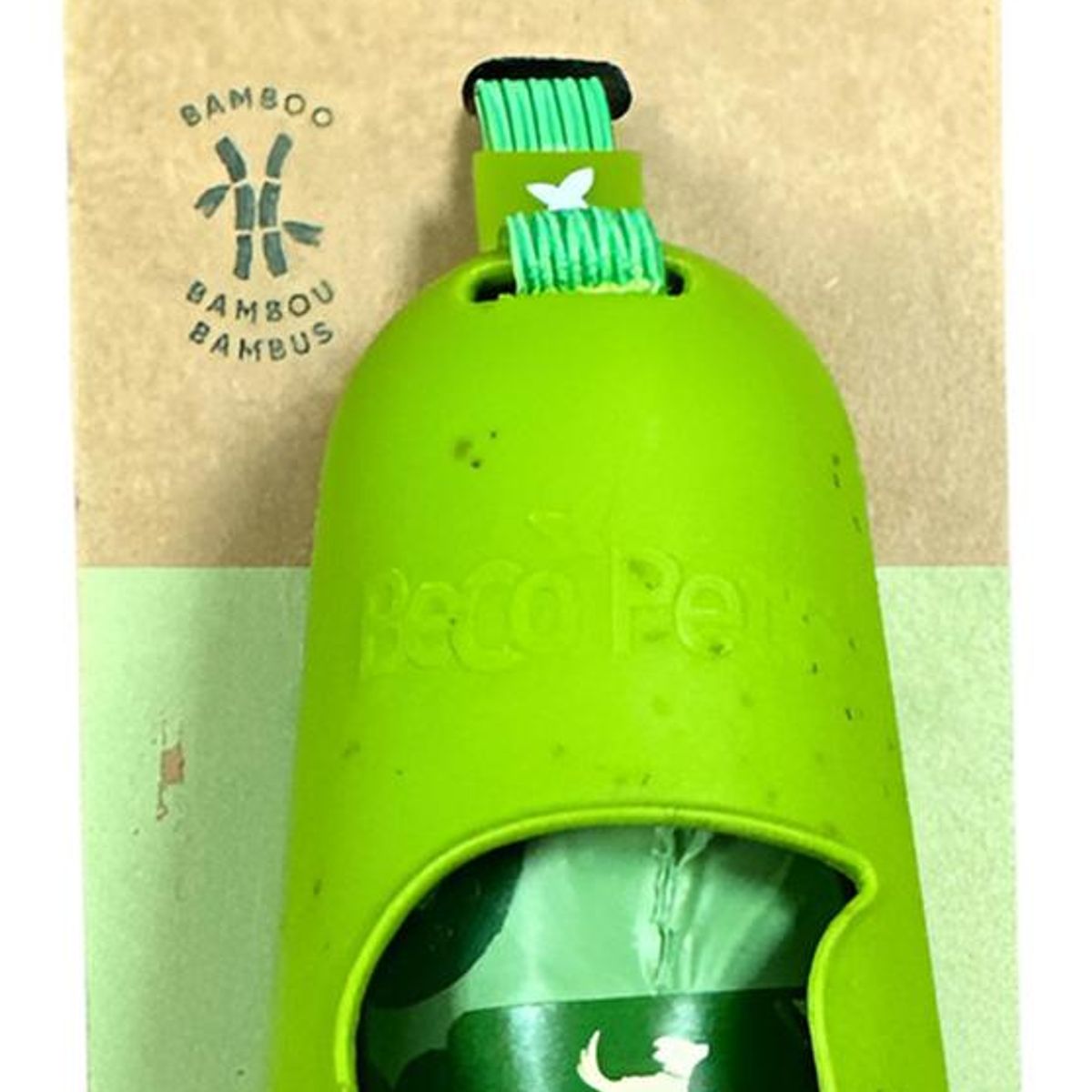 BECO PETS - Beco Pod Dispensador Porta Bolsas Para Paseo + 15 Bolsas