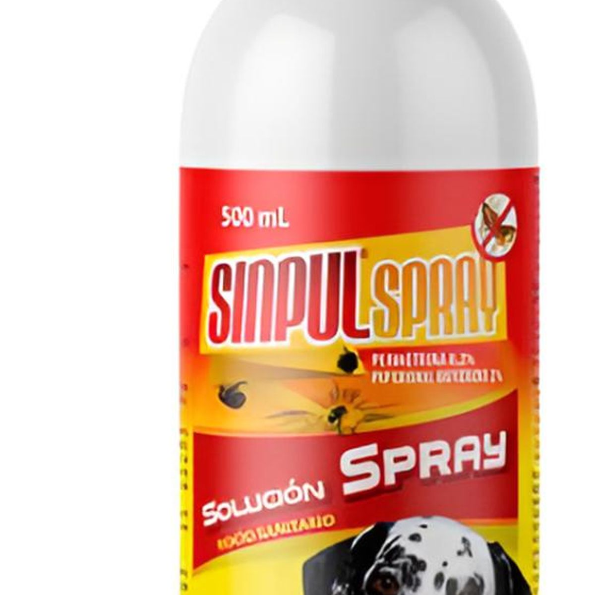 SINPUL - Antiparasitario Externo Para Perros Sinpul Spray 500ml