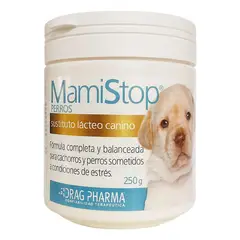 DRAG PHARMA - Mamistop Perros Sustituto Lácteo Canino 250g