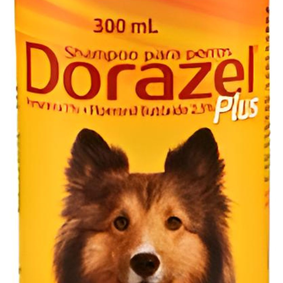 DRAG PHARMA - Dorazel Plus Shampoo Antiparasitario Para Perros 300ml N/a