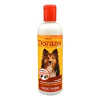 Dorazel Plus Shampoo Antiparasitario Para Perros 300ml N/a