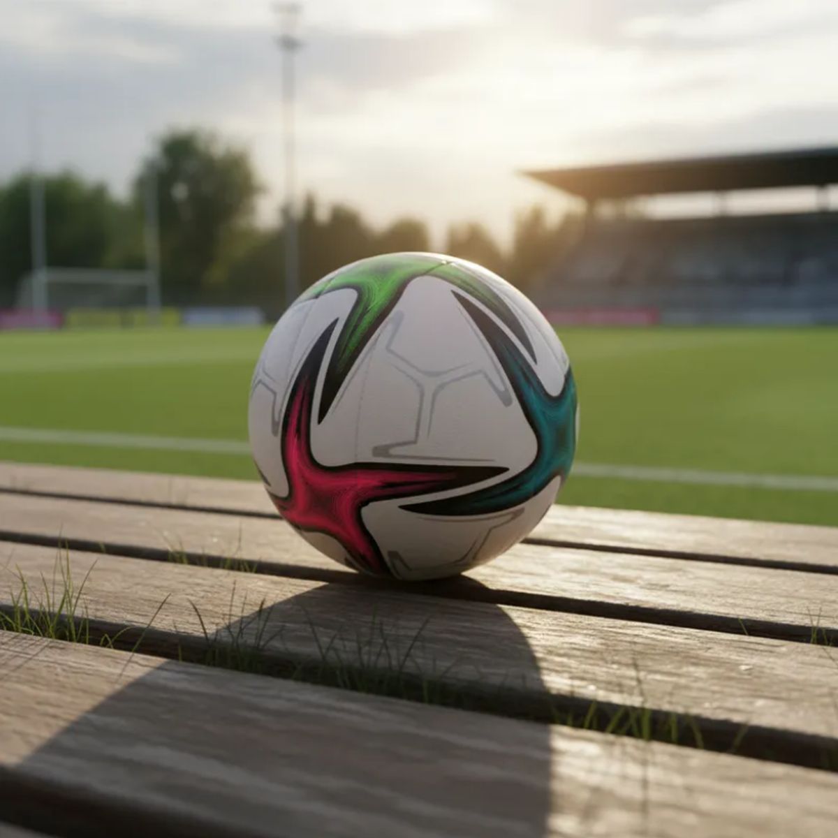 GENERICO - Balón de Fútbol nº 5