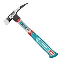 TOTAL TOOLS - Martillo P Andamio Trinquete Andamiero 600g Total Thch61060