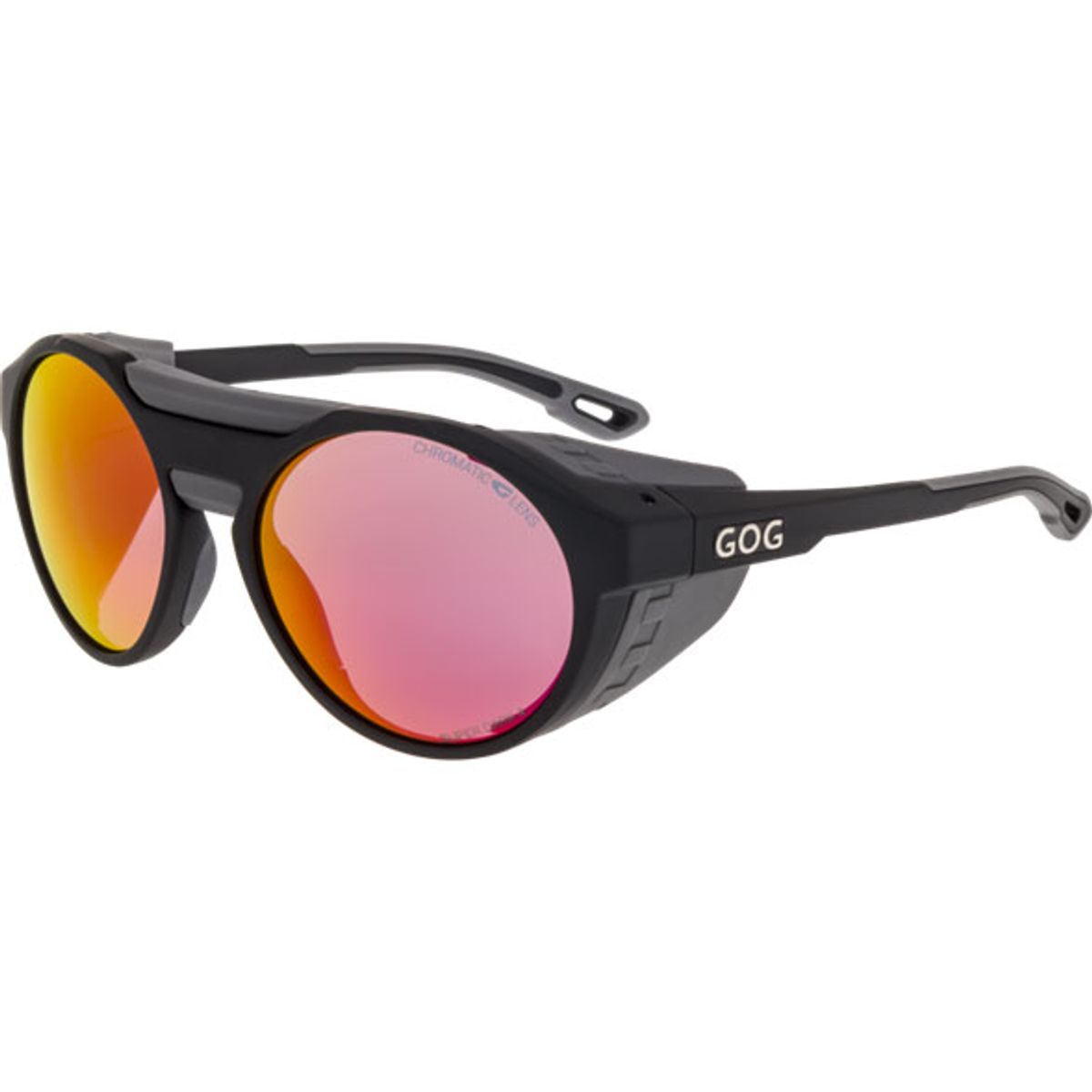 GOG PRO EYEWEAR - Lentes De Sol Manaslu Cat 2-4, Deportivos