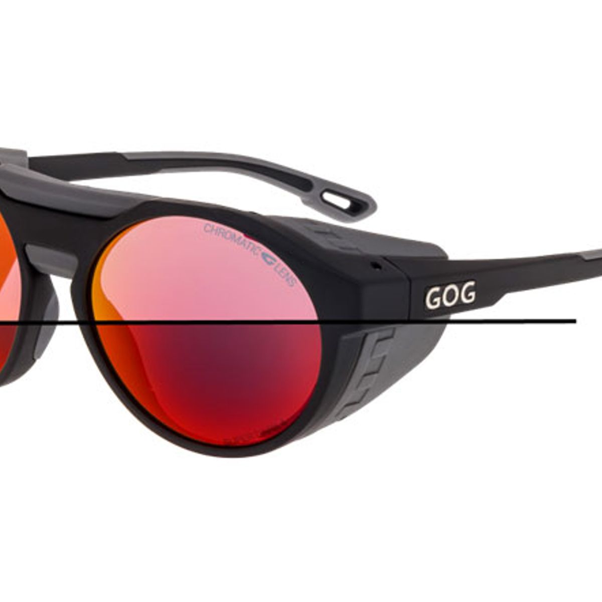 GOG PRO EYEWEAR - Lentes De Sol Manaslu Cat 2-4, Deportivos