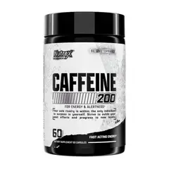 GENERICO - Cafeína 200 mg + Energía - Original