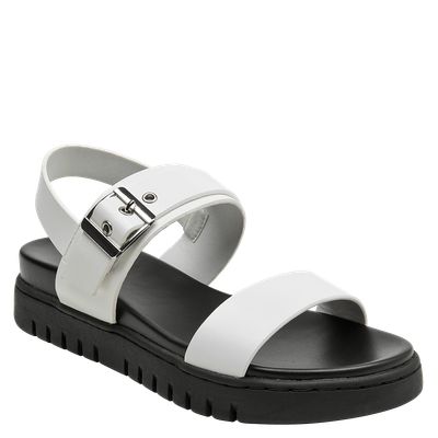 Imagen 2 del producto Sandalia Mujer Casual Blanco