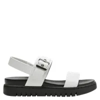 Sandalia Mujer Casual Blanco