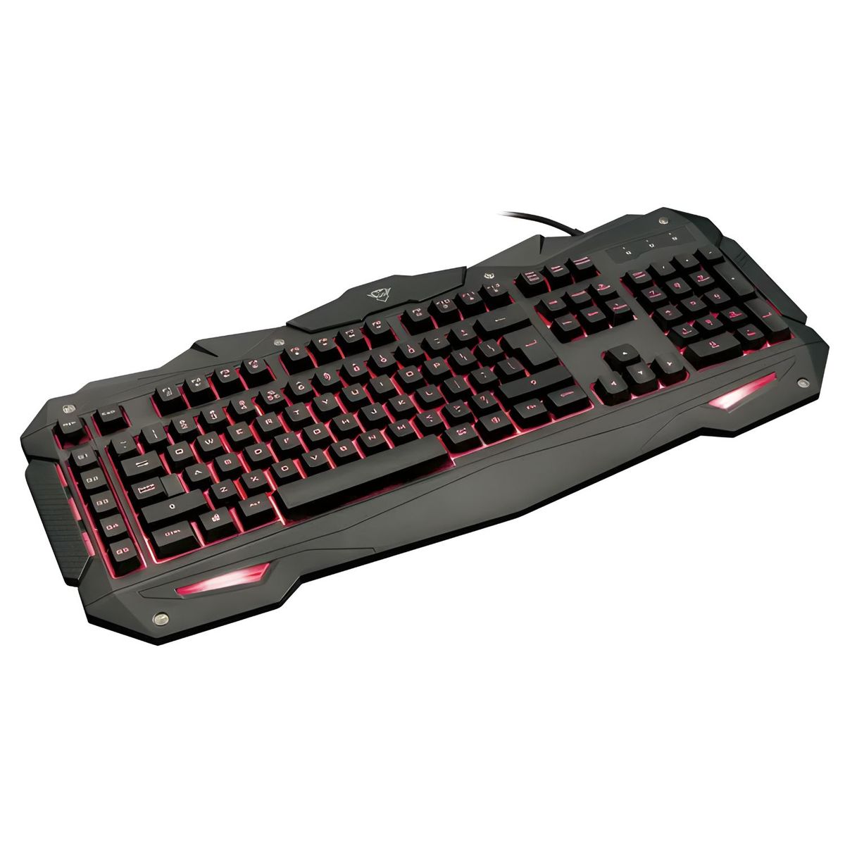 TRUST - Teclado Gamer Trust GXT 840 Myra LED con Macros - PS