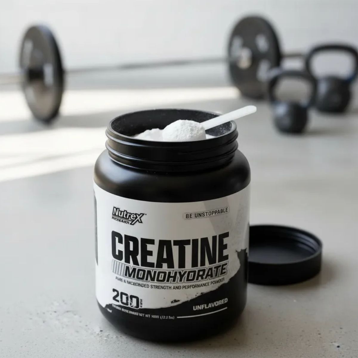 GENERICO - Creatina Monohidratada 1kg Nutrex