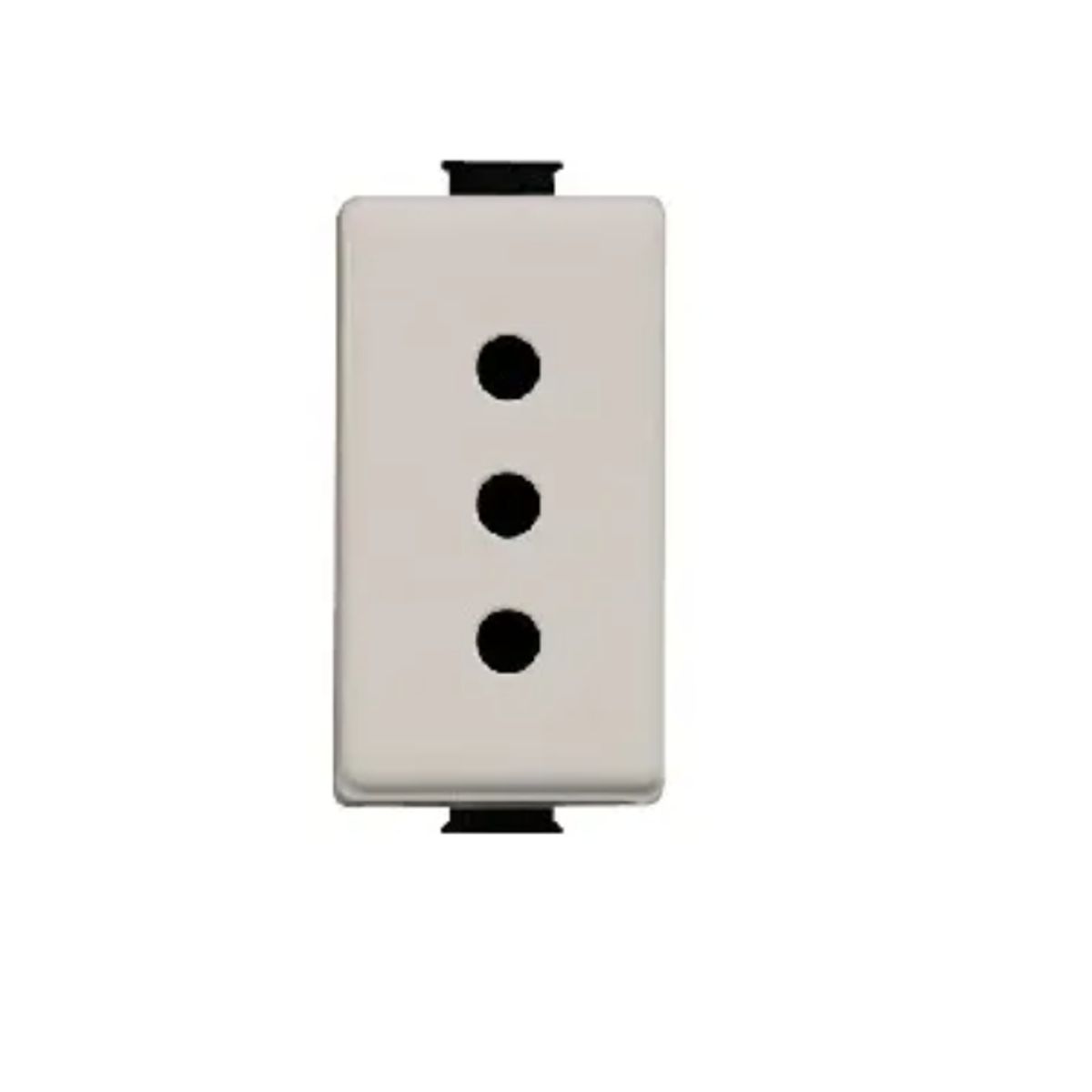 BTICINO - Modulo Enchufe 10A Bticino 2P+T Beige Matix